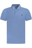 Modré pánske polo tričko Timberland