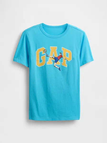 GAP Children's T-shirt with logo - Boys