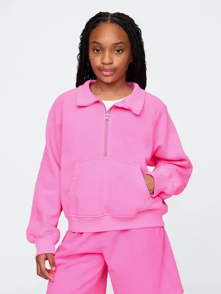 Children's sports sweatshirt GapFit - Girls