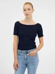Dark blue t-shirt ORSAY - Women's