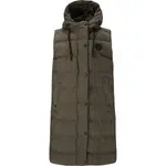 Women's Weather Report Chief W Long Puffer Vest