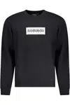 NAPAPIJRI SWEATSHIRT WITHOUT ZIP MEN BLACK