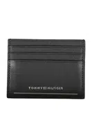 TOMMY HILFIGER MEN'S WALLET BLACK