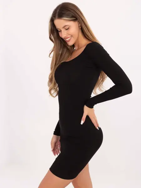 Dress-RV-SK-5296.01P-black