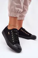 BIG STAR SHOES Dámske Textilné Tenisky Big Star