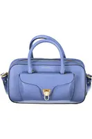 Dámska modrá kabelka Coccinelle