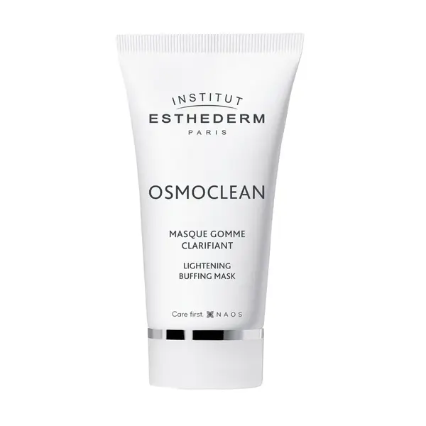 Institut Esthederm Osmoclean Rozjasňující exfoliační krémová maska 75 ml