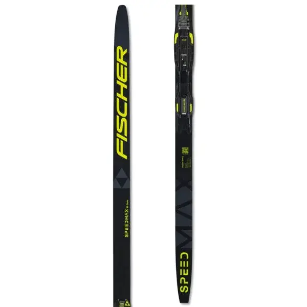 Fischer SPEEDMAX 80 SKATE JR SET + BDG RACE JR SKATE IFP Dětské běžky, černá, velikost