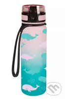 Tritánová fľaša - Veľryby