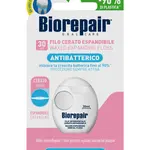 BioRepair Expandující voskovaná zubní nit na jemné dásně 30 m