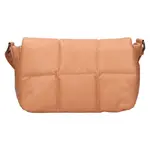 Trendy dámska crossbody kabelka Mustang Deisy - svetlo hnedá