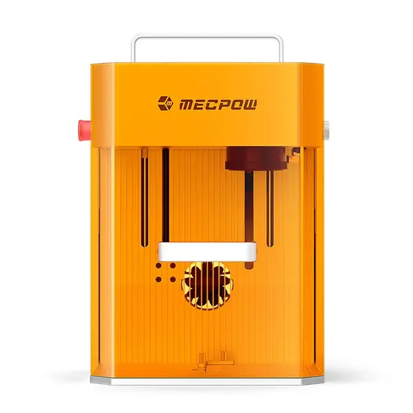 Mecpow X1 Dual Laser Cutter and Engraver 2W Infrared and 10W Diode 5000mm/s Speed 105Ã105mm