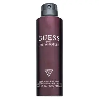 Guess 1981 Los Angeles deospray pro ženy 226 ml