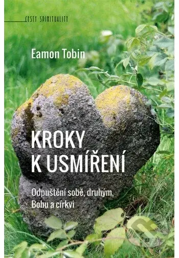 Kroky k usmíření - Eamon Tobin