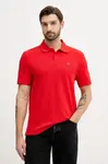 Bavlněné polo tričko Calvin Klein Jeans