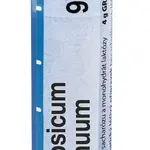 Boiron CAPSICUM ANNUUM CH9 granule 4 g