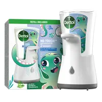 Dettol Kids Bezdotykový dávkovač mýdla Dobrodruh 250 ml