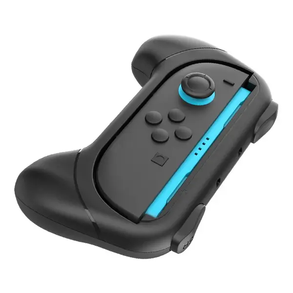 iPega SW2055H Grip pro JoyCon ovladače Nintendo Switch/Nintendo Switch 2 černá