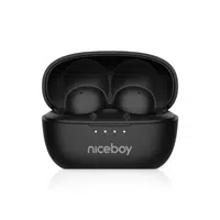 Niceboy Podsie 4 POP Onyx Black
