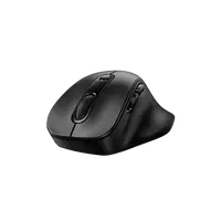 Genius Ergo 9000S myš /Ergonomická/Optická/Pro praváky/2 400 DPI/USB+BT/ černá