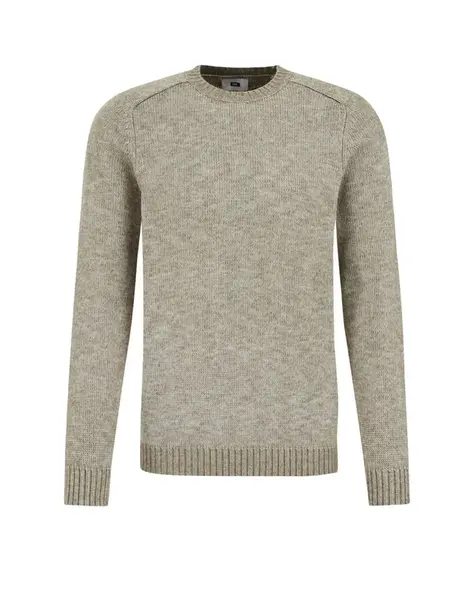 WE Fashion Sveter  zelená