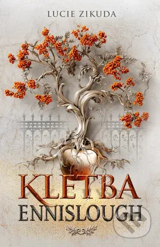 Kletba Ennislough - Lucie Zikuda - kniha z kategorie Fantasy