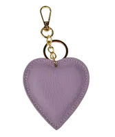 NovaKabelka.cz Klíčenka Cuore Lilla