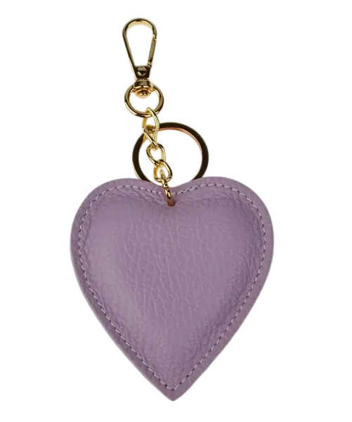 NovaKabelka.cz Klíčenka Cuore Lilla