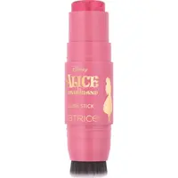 Catrice Disney Alice in Wonderland tvářenka v tyčince se štětcem odstín C01 Path To Wonder 6 g