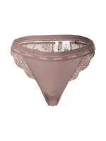 GUESS Nohavičky 'JANE'  kapučíno