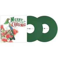 Serato Christmas Card vinyl