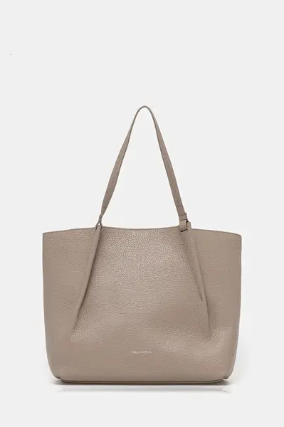 Kožená kabelka Marc O'Polo