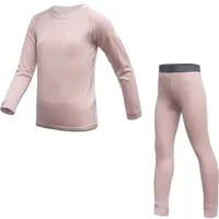 Sensor MERINO AIR SET Detské funkčné tričko, ružová, veľkosť