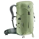 DEUTER TRAIL 30 Turistický ruksak, zelená, veľkosť