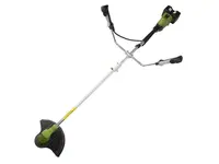 Křovinořez AKU PROCRAFT PTA40 bez akumulátoru - zánovní/poškozený obal