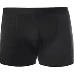 Sensor MERINO AIR Pánske trenírky, čierna, veľkosť XXL