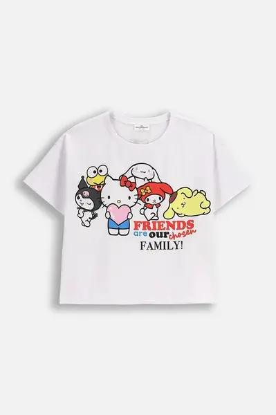 Dětské tričko Coccodrillo