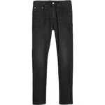 GAP V-SLIM SOFT Pánské džíny, tmavě šedá, velikost