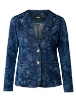 MEXX Blejzer  námornícka modrá / svetlomodrá