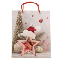 Darčeková taška 32x26 cm mix 47225