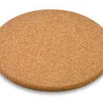 Korkový tácek pureNatur, kulatý 19 cm