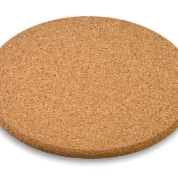 Korkový tácek pureNatur, kulatý 19 cm