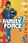 Family Force V: Book One - Matt Braly