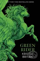 Green Rider (The epic fantasy adventure for fans of THE WHEEL OF TIME) - kniha z kategorie Fantasy