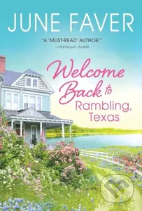 Welcome Back to Rambling, Texas - June Faver - kniha z kategorie Romantika