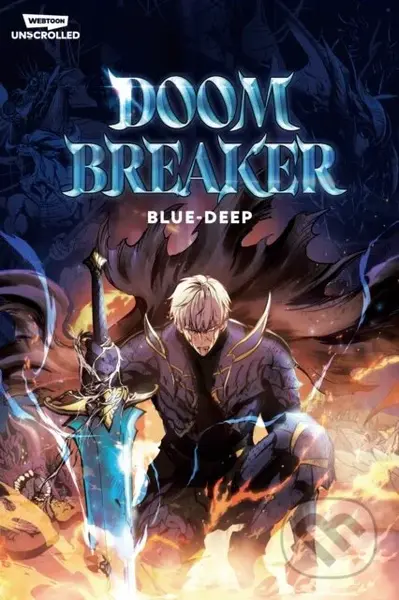 Doom Breaker Volume One (A WEBTOON Unscrolled Graphic Novel) - kniha z kategorie Komiksy