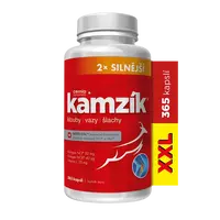 CEMIO KAMZÍK  XXL 365 kapslí