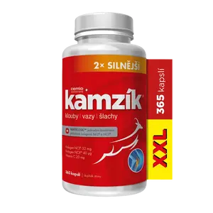 CEMIO KAMZÍK  XXL 365 kapslí