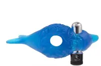 LADY DREAMS Vibrační kroužek Dolphin Vibe 1 ks