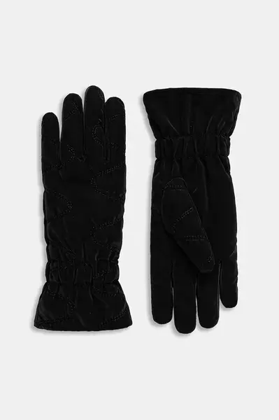 Rukavice Medicine dámské, černá barva